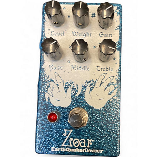 Used EarthQuaker Devices ZOAR Effect Pedal