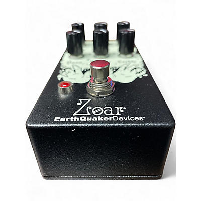 Used EarthQuaker Devices ZOAR Effect Pedal