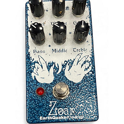 Used EarthQuaker Devices ZOAR Effect Pedal