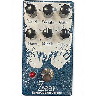 Used EarthQuaker Devices ZOAR Effect Pedal