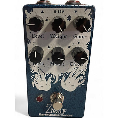 Used EarthQuaker Devices ZOAR Effect Pedal