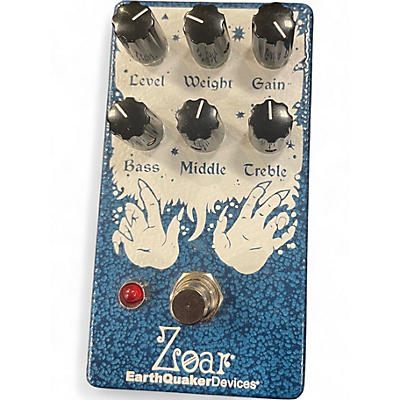 Used EarthQuaker Devices ZOAR Effect Pedal