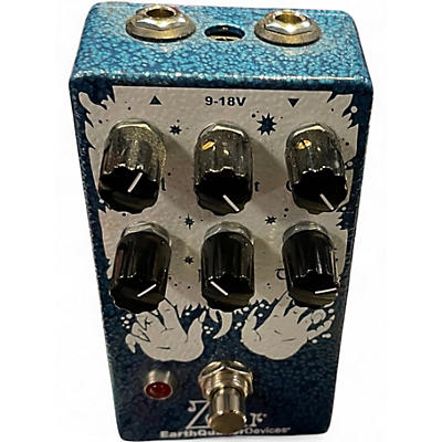 Used EarthQuaker Devices ZOAR Effect Pedal