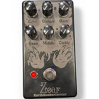 Used EarthQuaker Devices ZOAR Effect Pedal