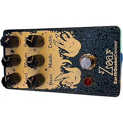 Used EarthQuaker Devices ZOAR Effect Pedal
