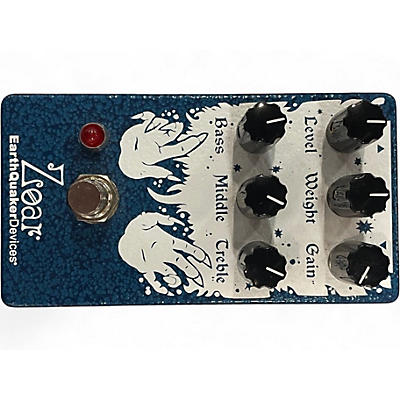 Used EarthQuaker Devices Zear Effect Pedal