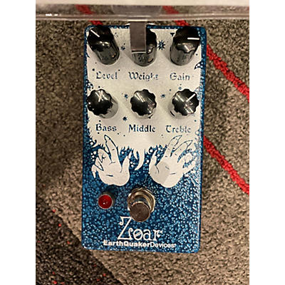 EarthQuaker Devices Used EarthQuaker Devices Zoar Effect Pedal