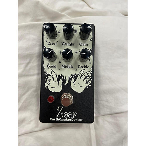 EarthQuaker Devices Used EarthQuaker Devices Zoar Effect Pedal