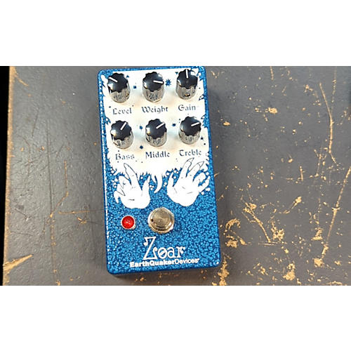 EarthQuaker Devices Used EarthQuaker Devices Zoar Effect Pedal