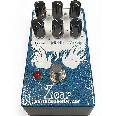 EarthQuaker Devices Used EarthQuaker Devices Zoar Effect Pedal