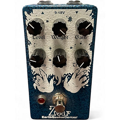 Used EarthQuaker Devices Zoar Effect Pedal