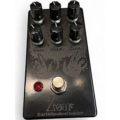 Used EarthQuaker Devices Zoar Effect Pedal