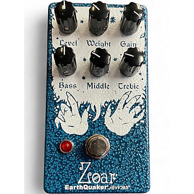 Used EarthQuaker Devices Zoar Effect Pedal