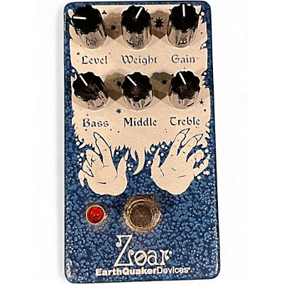 Used EarthQuaker Devices Zroar Effect Pedal