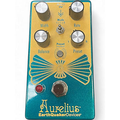 Used EarthQuaker Devices aurelius Effect Pedal