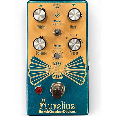 Used EarthQuaker Devices aurelius Effect Pedal