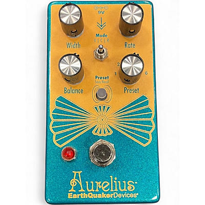 Used EarthQuaker Devices aureluis Effect Pedal