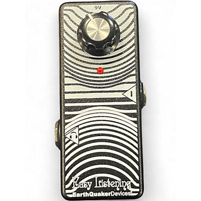 Used EarthQuaker Devices easy listening Battery Powered Amp