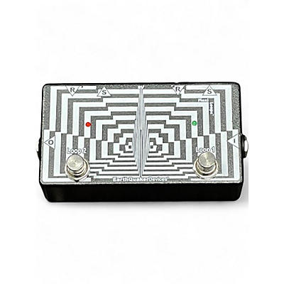 Used EarthQuaker Devices flexi loops Pedal