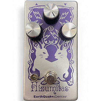 Used EarthQuaker Devices hizumitas Effect Pedal