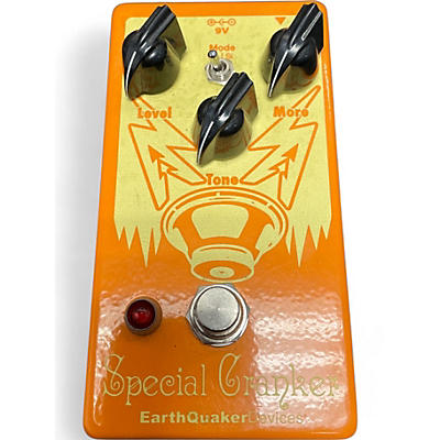 EarthQuaker Devices Used EarthQuaker Devices special cranker Effect Pedal