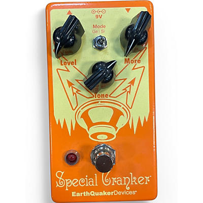 Used EarthQuaker Devices special cranker Effect Pedal