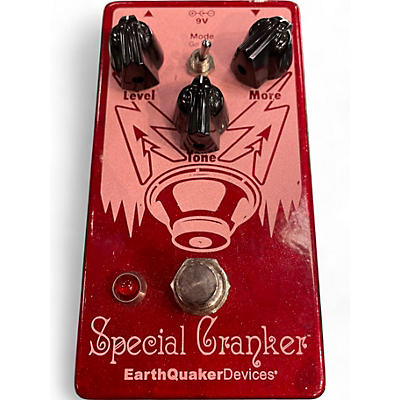 Used EarthQuaker Devices special cranker Effect Pedal