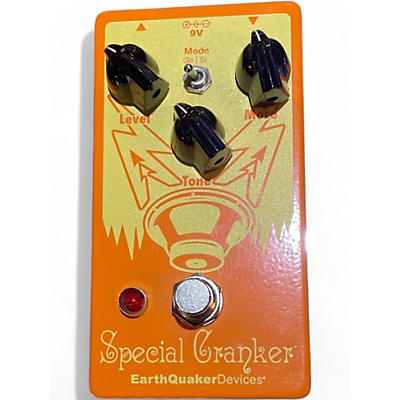 Used EarthQuaker Devices special cranker Effect Pedal