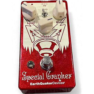 Used EarthQuaker Devices special cranker Effect Pedal