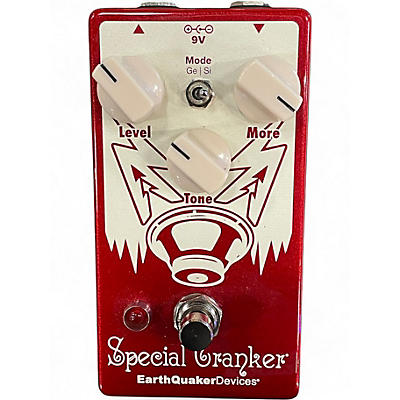 Used EarthQuaker Devices special cranker Effect Pedal