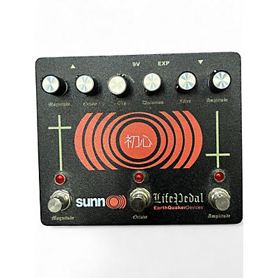 Used EarthQuaker Devices sunn Effect Pedal