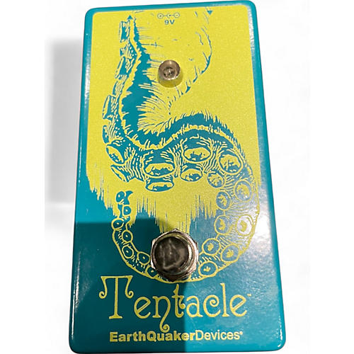 EarthQuaker Devices Used EarthQuaker Devices tentacle Effect Pedal