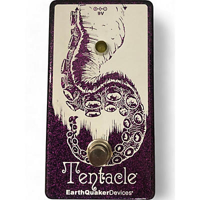 EarthQuaker Devices Used EarthQuaker Devices tentacle Effect Pedal