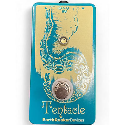 Used EarthQuaker Devices tentacle Effect Pedal