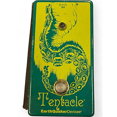 Used EarthQuaker Devices tentacle Effect Pedal