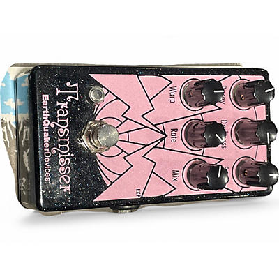 Used EarthQuaker Devices transmisser Effect Pedal