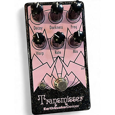 Used EarthQuaker Devices trasnmisser Effect Pedal