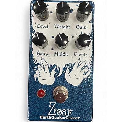 EarthQuaker Devices Used EarthQuaker Devices zoar Effect Pedal