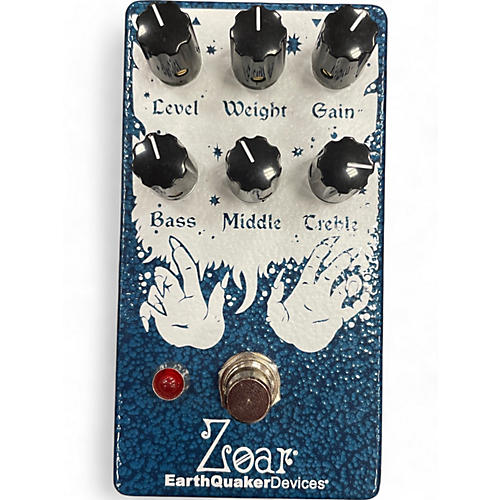 EarthQuaker Devices Used EarthQuaker Devices zoar Effect Pedal