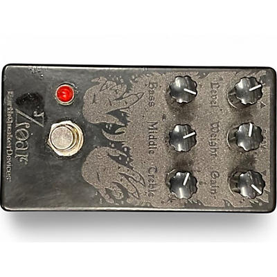 Used EarthQuaker Devices zoar Effect Processor