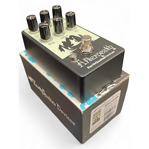 Used Earthquaker AFTERNEATH Effect Pedal