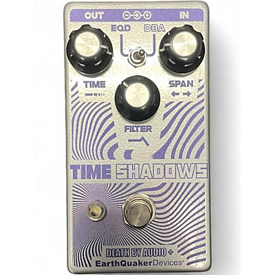 Used Earthquaker Devices/death By Audio Time Shadows Effect Pedal