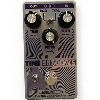 Used Earthquaker Devices/death By Audio Time shadows Effect Pedal