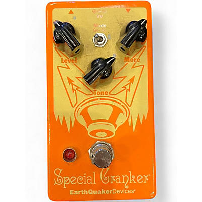 Used Earthquaker SPECIAL CRANKER Effect Pedal