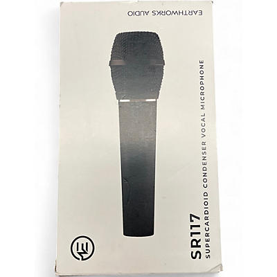 Used Earthworks Audio SR117 Condenser Microphone