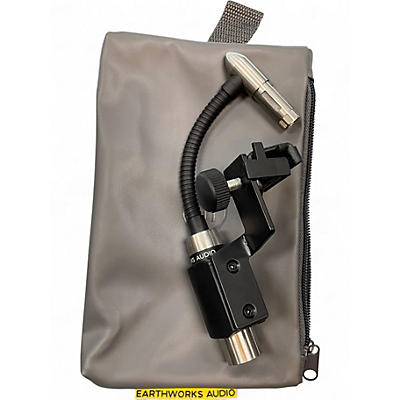 Used Earthworks DM20 Condenser Microphone