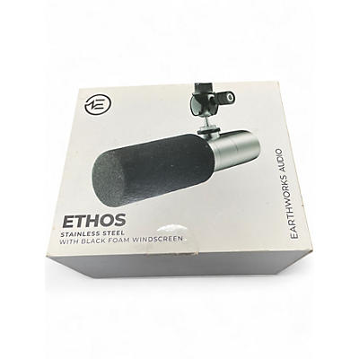 Used Earthworks ETHOS Condenser Microphone