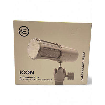 Used Earthworks ICON USB USB Microphone