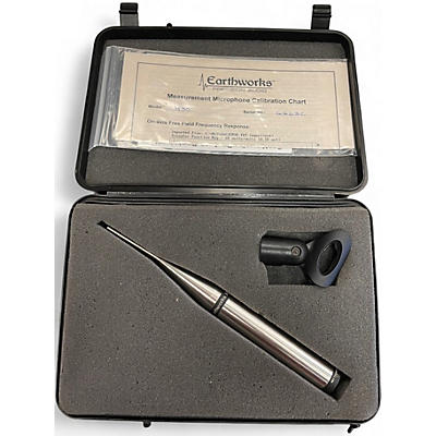 Used Earthworks M30 Measurement Condenser Microphone