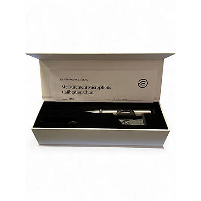 Used Earthworks M50 Measurement Microphone Condenser Microphone